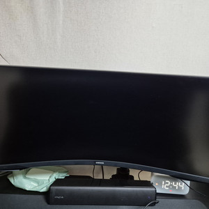 삼성 G5 WQHD 34인치 165HZ 모니터 c34g