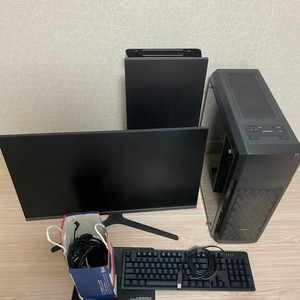 컴퓨터 셋트(부산 직거래)