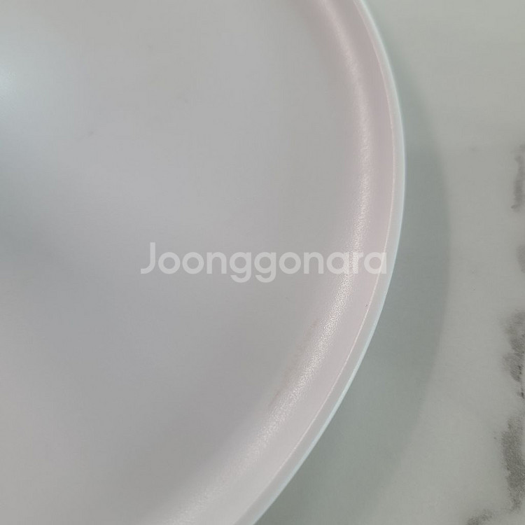 짱구 LED 메이크업 화장대 거울 화이트 탁상 거울--6