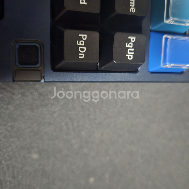 매트릭스 matrix 8xv 3.0 풀알루 커스텀 키보--2