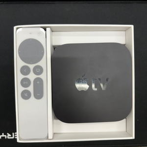 애플 TV 2세대 32GB 4K HDR 돌비 무료배송