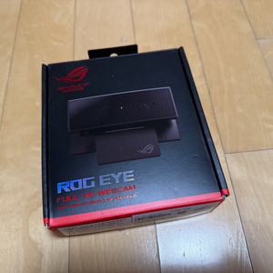 ASUS ROG EYE 웹캠