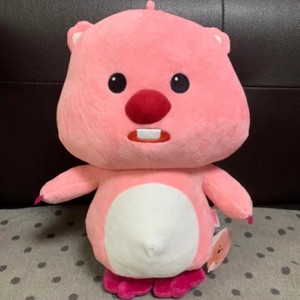 *새상품)루피인형 잔망루피40cm