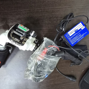 카이젠 150좌핸들 방짜배터리포함