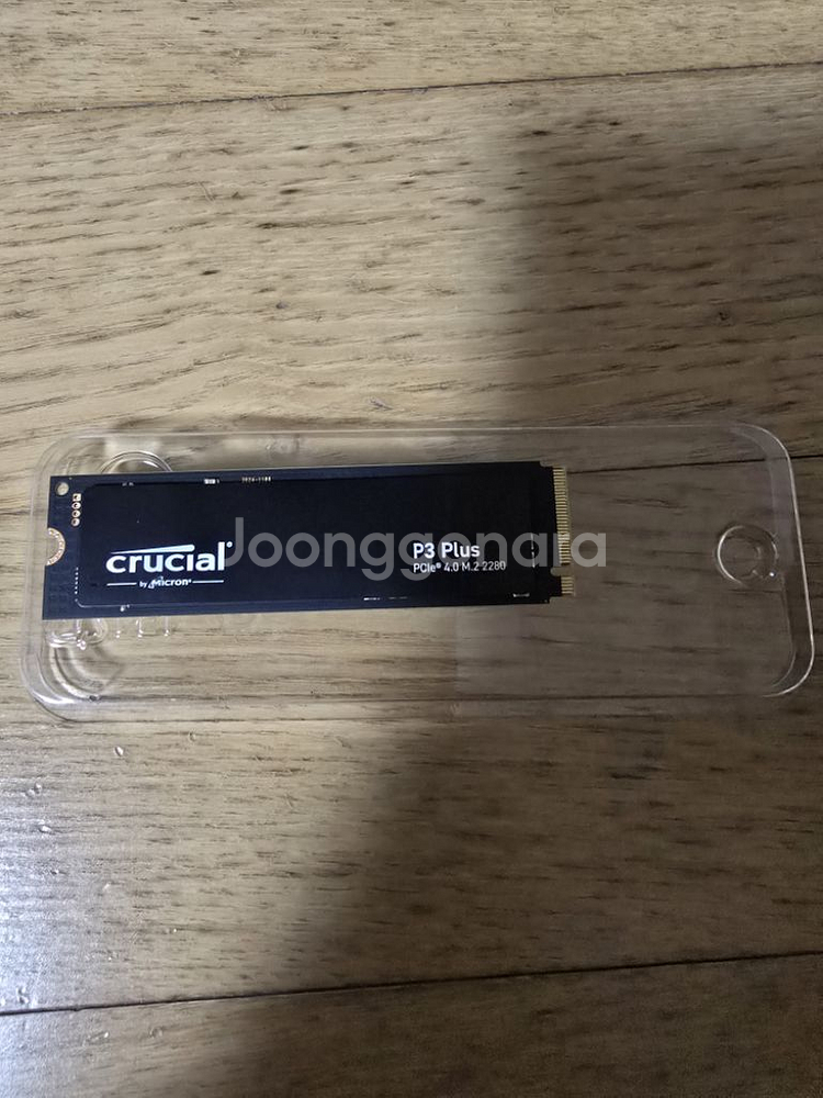 마이크론 Crucial P3 plus M.2 NVMe--0