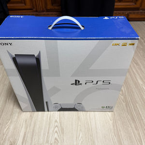 PS5 디스크판