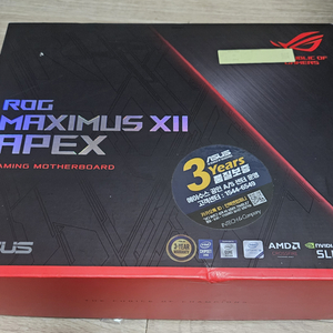 rog apex z490보드