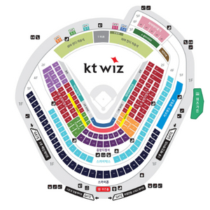 KT위즈 한화이글스 개막전 22일 23일 연석 양도