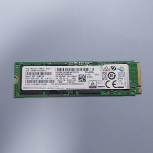 삼성 PM981 NVMe SSD 512GB