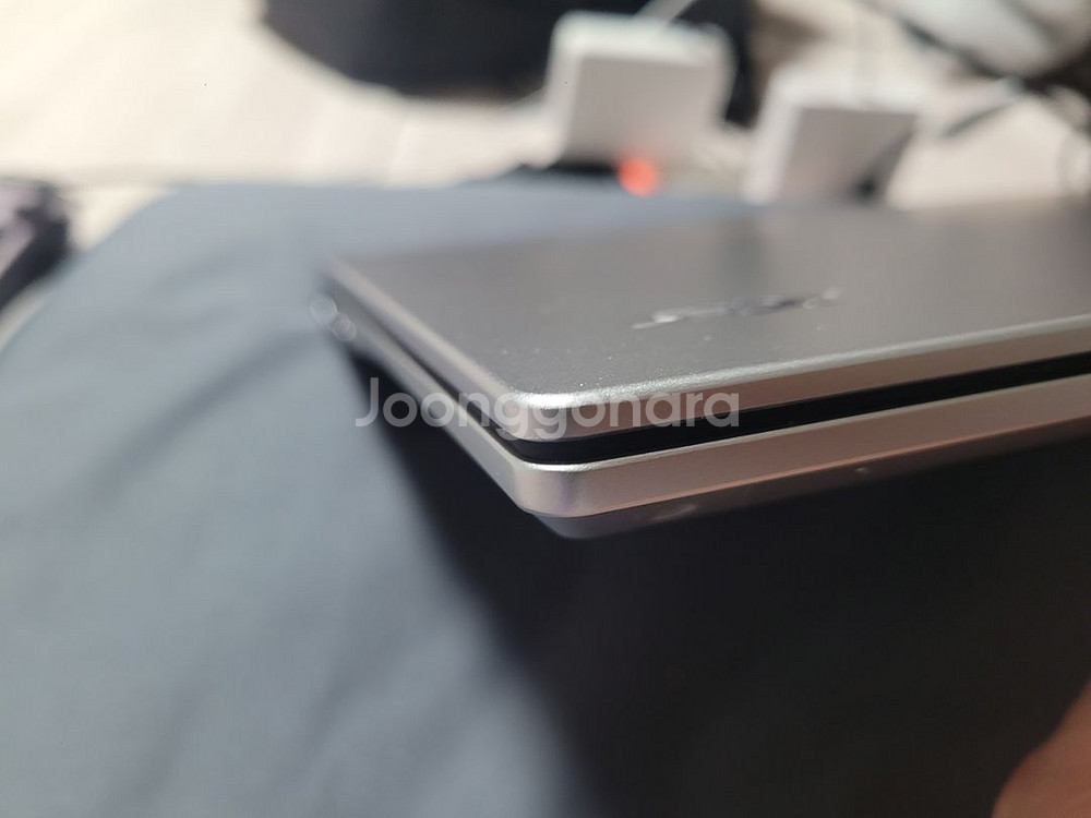 에이서 라이젠9 ai 365w 32gb 512팝니다.--1