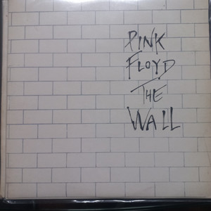 Pink floyd-The wall LP