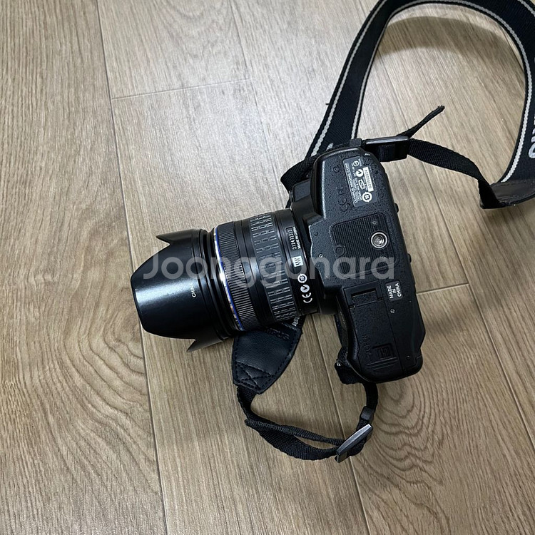 올림푸스 e-420 카메라 팝니다--2