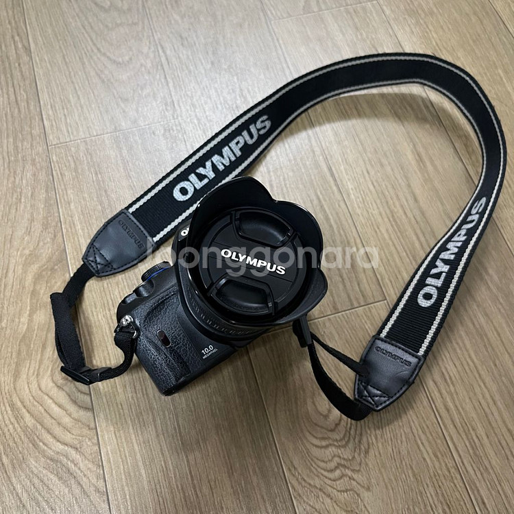 올림푸스 e-420 카메라 팝니다--3