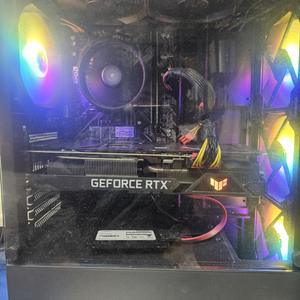 Rtx3080 라이젠 5600x 본체