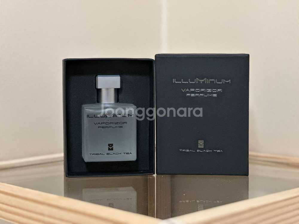 단종)일루미넘 트라이벌 블랙티 100ml--0
