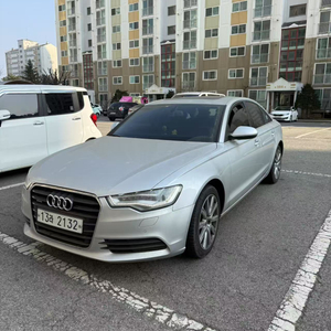 아우디 A6 3.0 TFSI 콰트로 @2012년