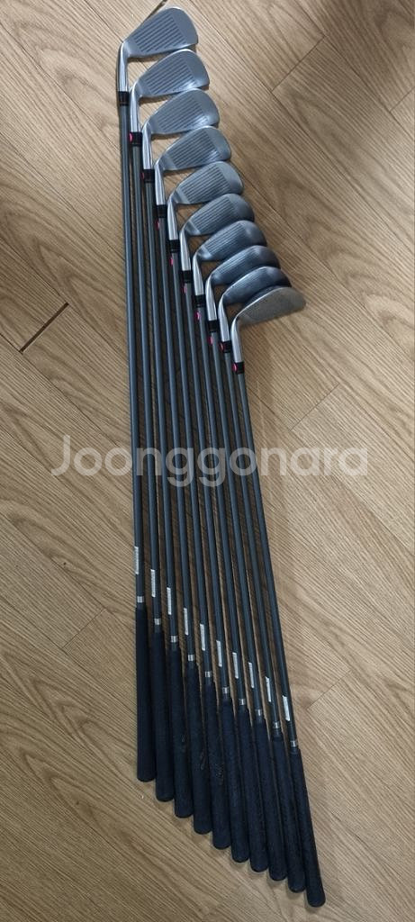 HONMA 남성용 아이언 세트 판매--1