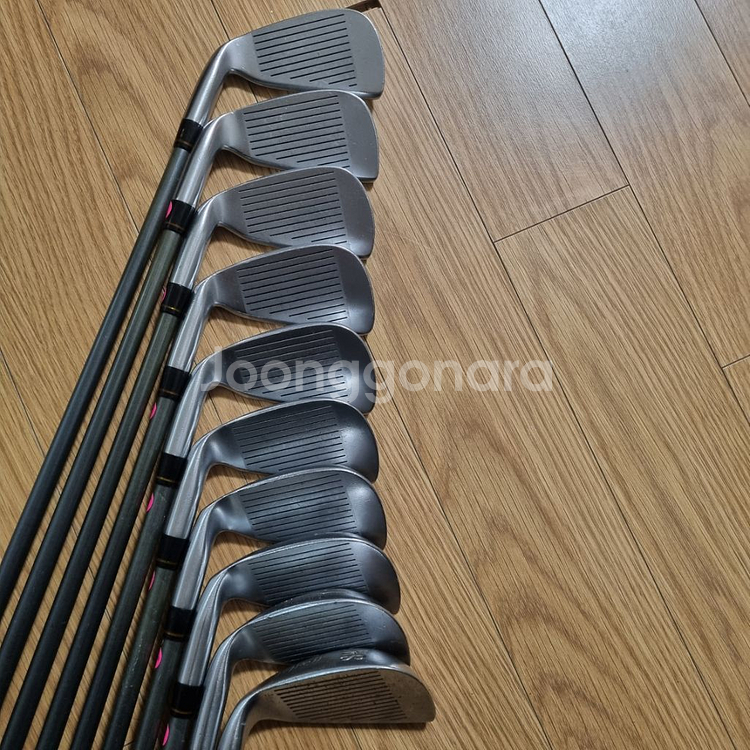 HONMA 남성용 아이언 세트 판매--3
