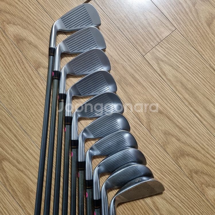 HONMA 남성용 아이언 세트 판매--6