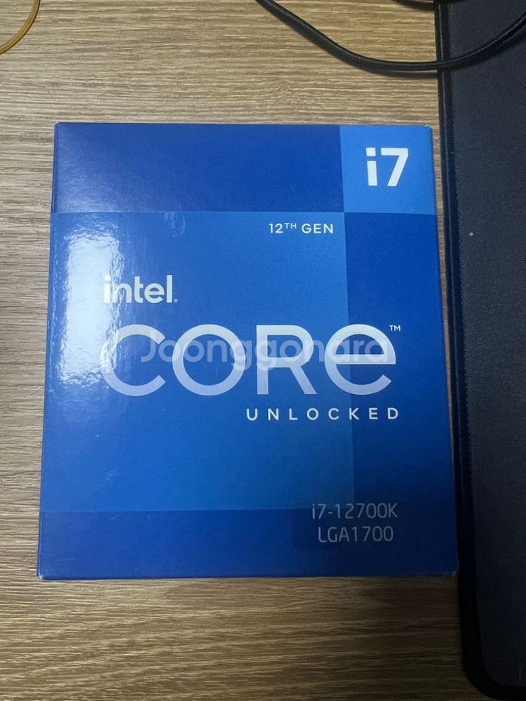 CPU /메인보드/램 일괄판매 서비스 수냉쿨러--1
