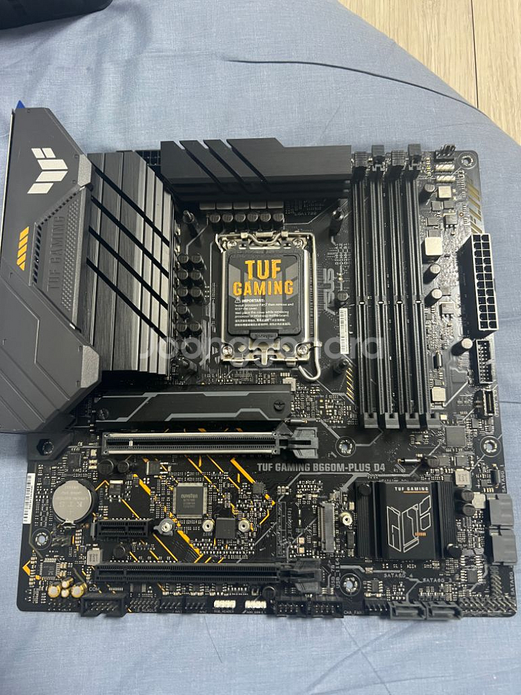 CPU /메인보드/램 일괄판매 서비스 수냉쿨러--4