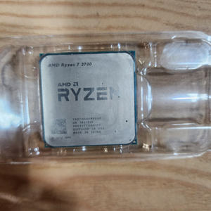 라이젠cpu 2600,2700,3400G팝니다 필독!