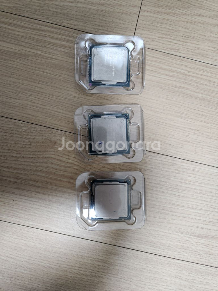 삼성 램 4G 5개 cpu 3개 일괄 서비스 2G 3개--2