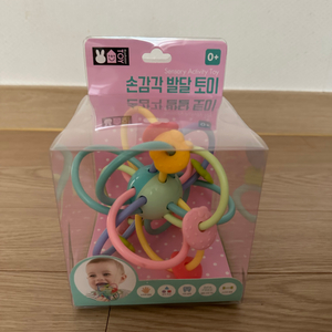 [새상품] 블루래빗 IQ 손감각 발달 토이 TOY