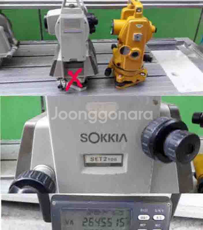 TOPCON TL-6G 측량기--0