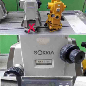 TOPCON TL-6G 측량기