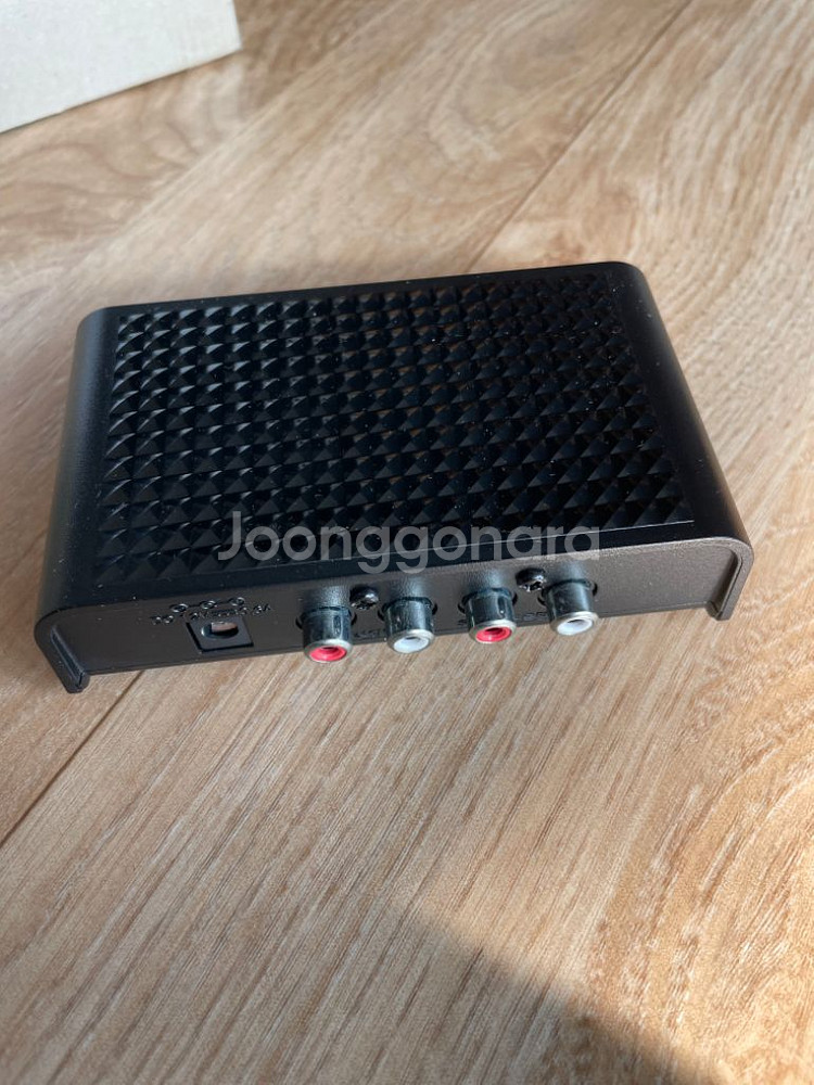 금영 미니앰프 kvm400--2