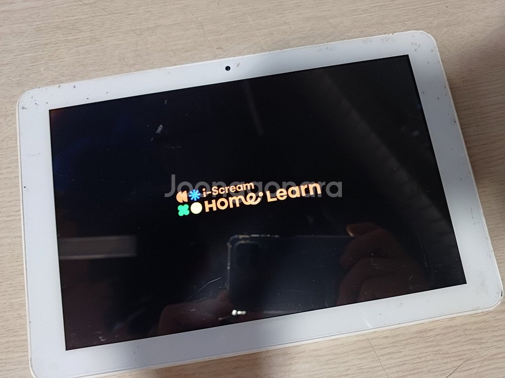 HOME LEARN I-Scream HL105 태블릿--1