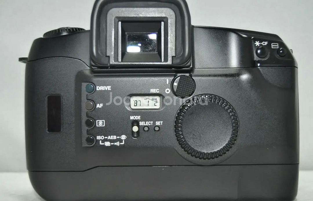eos5 캐논 필름카메라--2