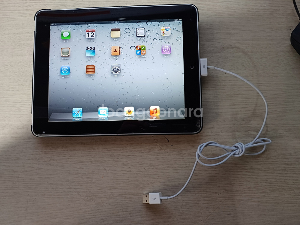 iPad A1219 MB294KH 10인치 태블릿--3