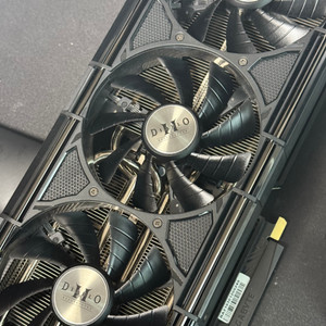 3070ti 디아블로에디션 팝니다(박스x)