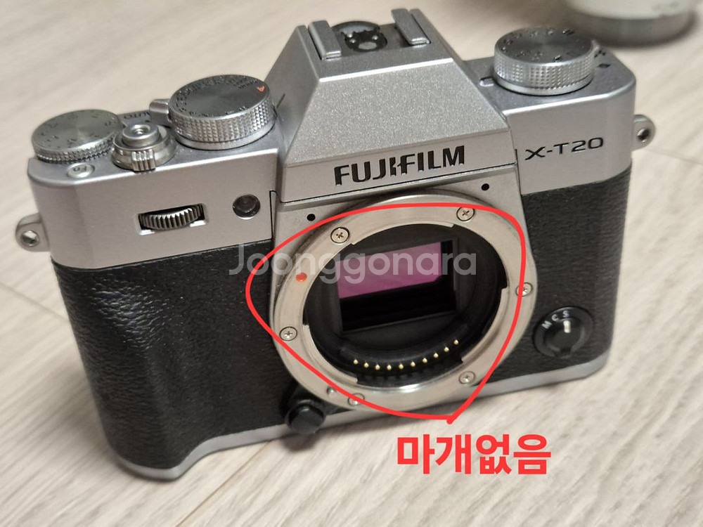 fujifilm X-T20--1