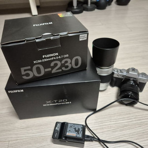 fujifilm X-T20
