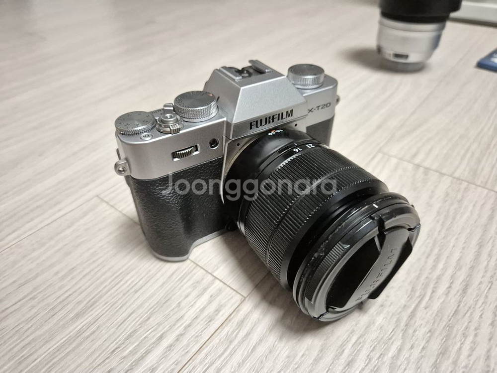 fujifilm X-T20--2