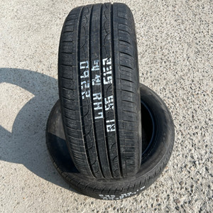 235/55R18 중고타이어 판매합니다