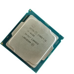 인텔 코어 i5 8400 CPU 커피레이크 정품