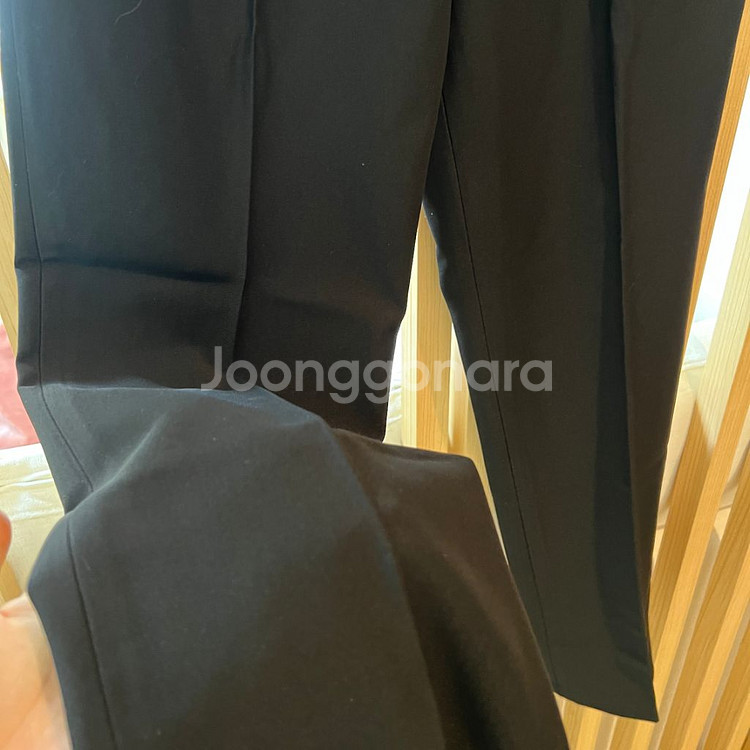 [새제품] 블랙 여성 정장 2XL--4
