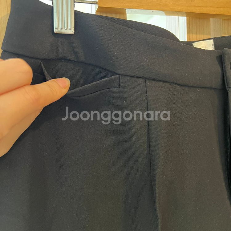 [새제품] 블랙 여성 정장 2XL--3