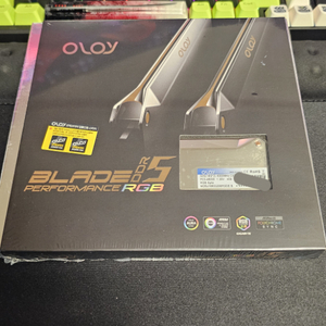 OLOy DDR5-6000 CL32 BLADE RGB