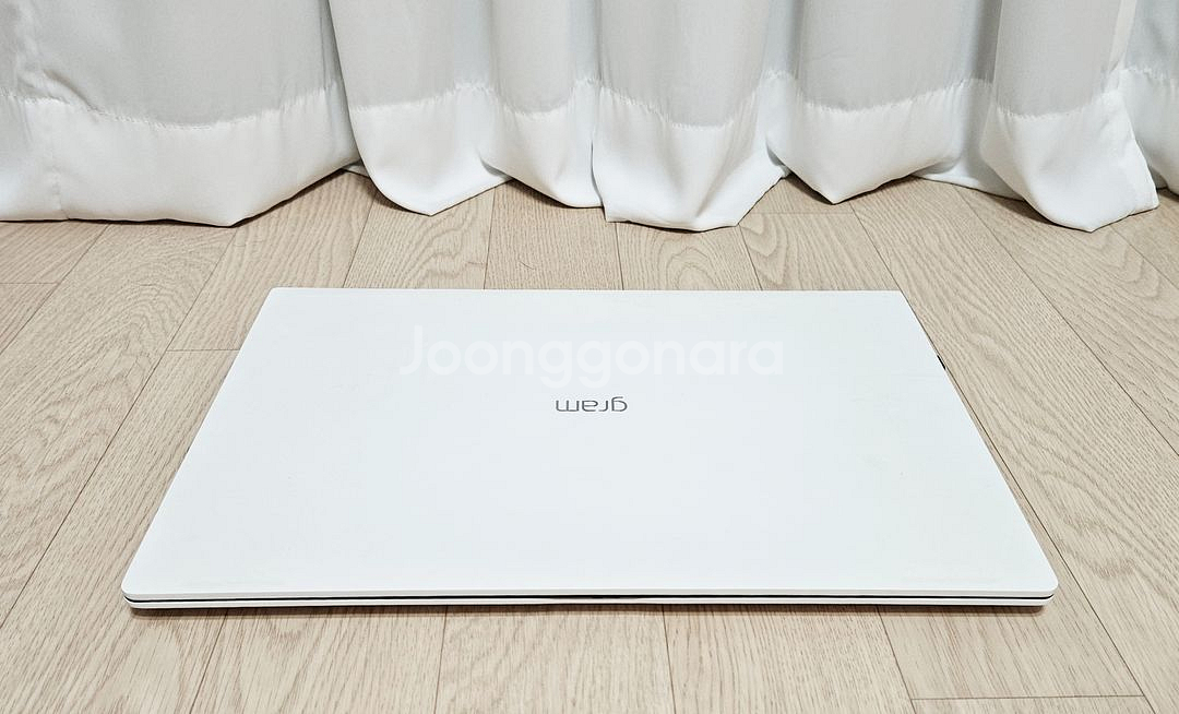 LG 그램 17인치 화이트 노트북 판매합니다~^^--2