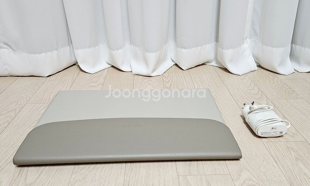 LG 그램 17인치 화이트 노트북 판매합니다~^^--3