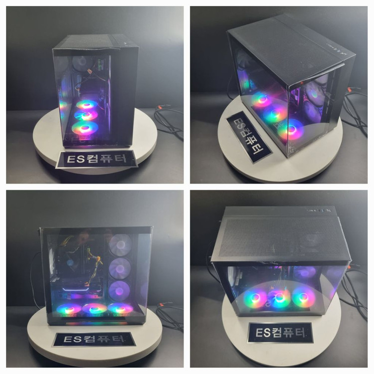 12400F RTX2060 배그 롤 옵치 발로란트 풀셋 이미지