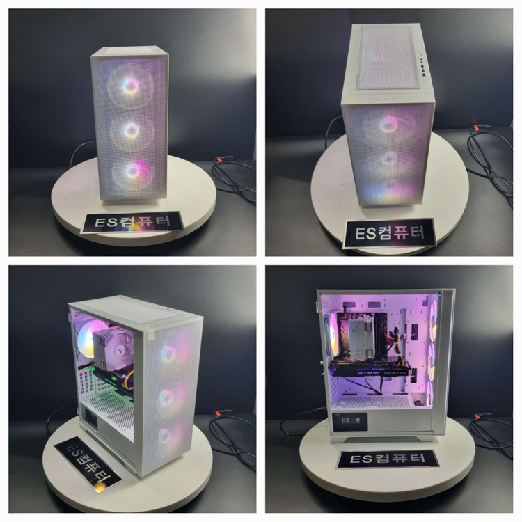 12400F RTX2060 배그 롤 옵치 발로란트 풀셋 이미지