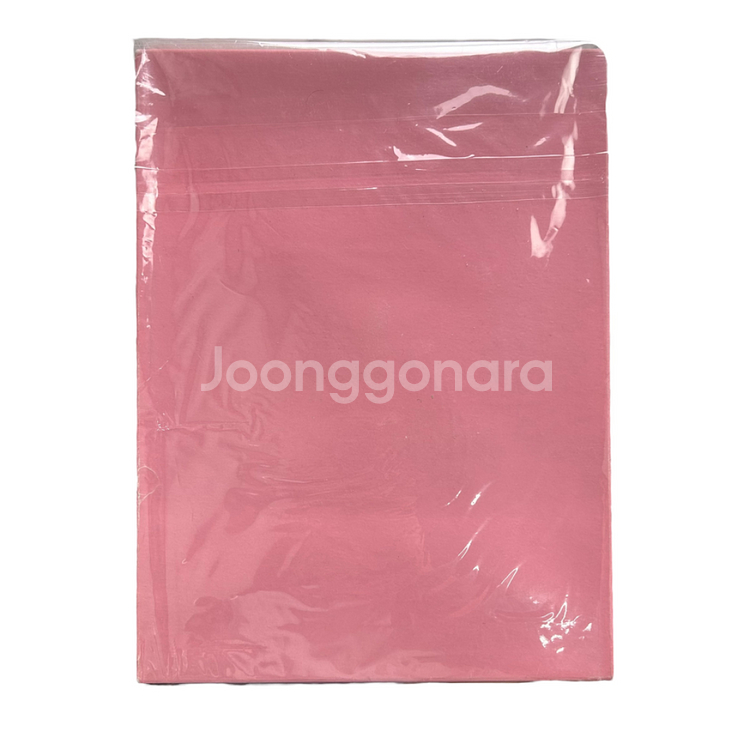 크리켓 여아 누빔 내의 실내복 상하 세트 그레이 70--1