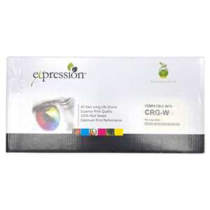 Expression CRG-W 토너 카트리지 블랙