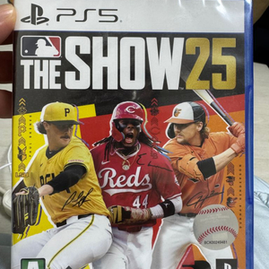 ps5 더쇼25(미개봉)